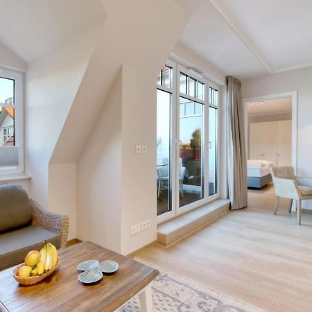 Baltischer Hof Apartment 56 Boltenhagen  Bagian luar foto