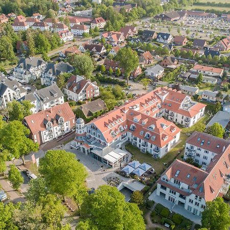 Baltischer Hof Apartment 56 Boltenhagen  Bagian luar foto