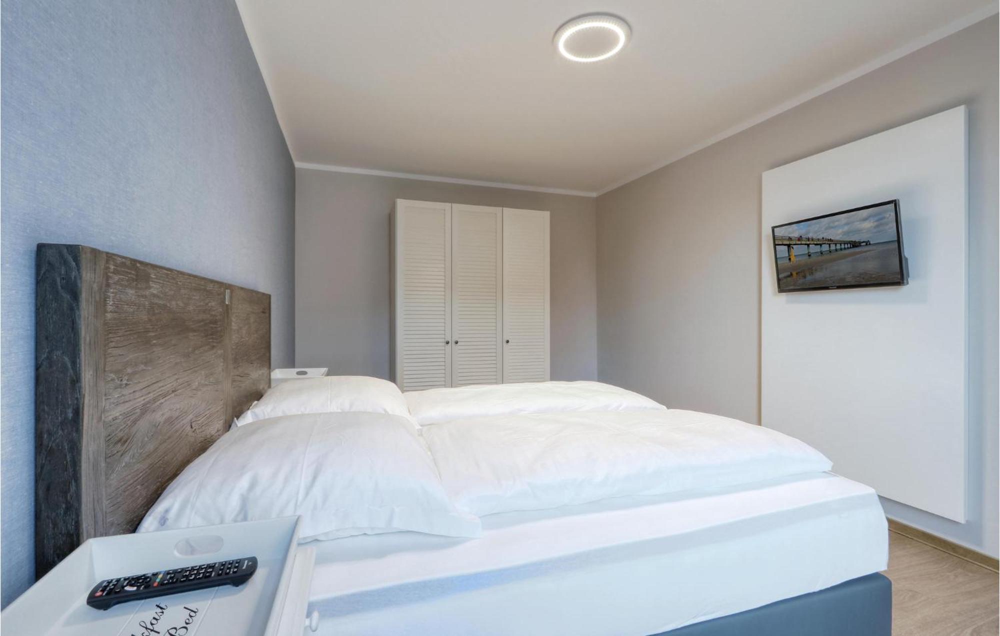 Baltischer Hof Apartment 56 Boltenhagen  Bagian luar foto