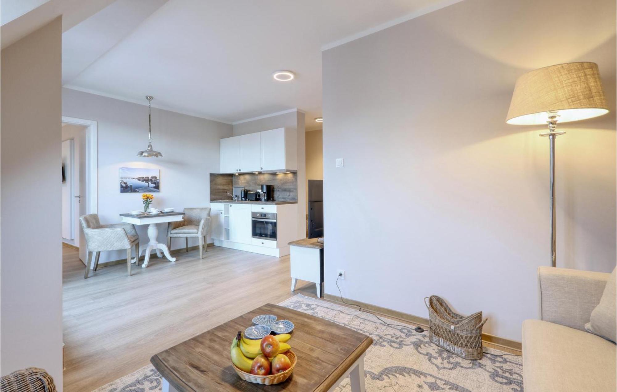 Baltischer Hof Apartment 56 Boltenhagen  Bagian luar foto