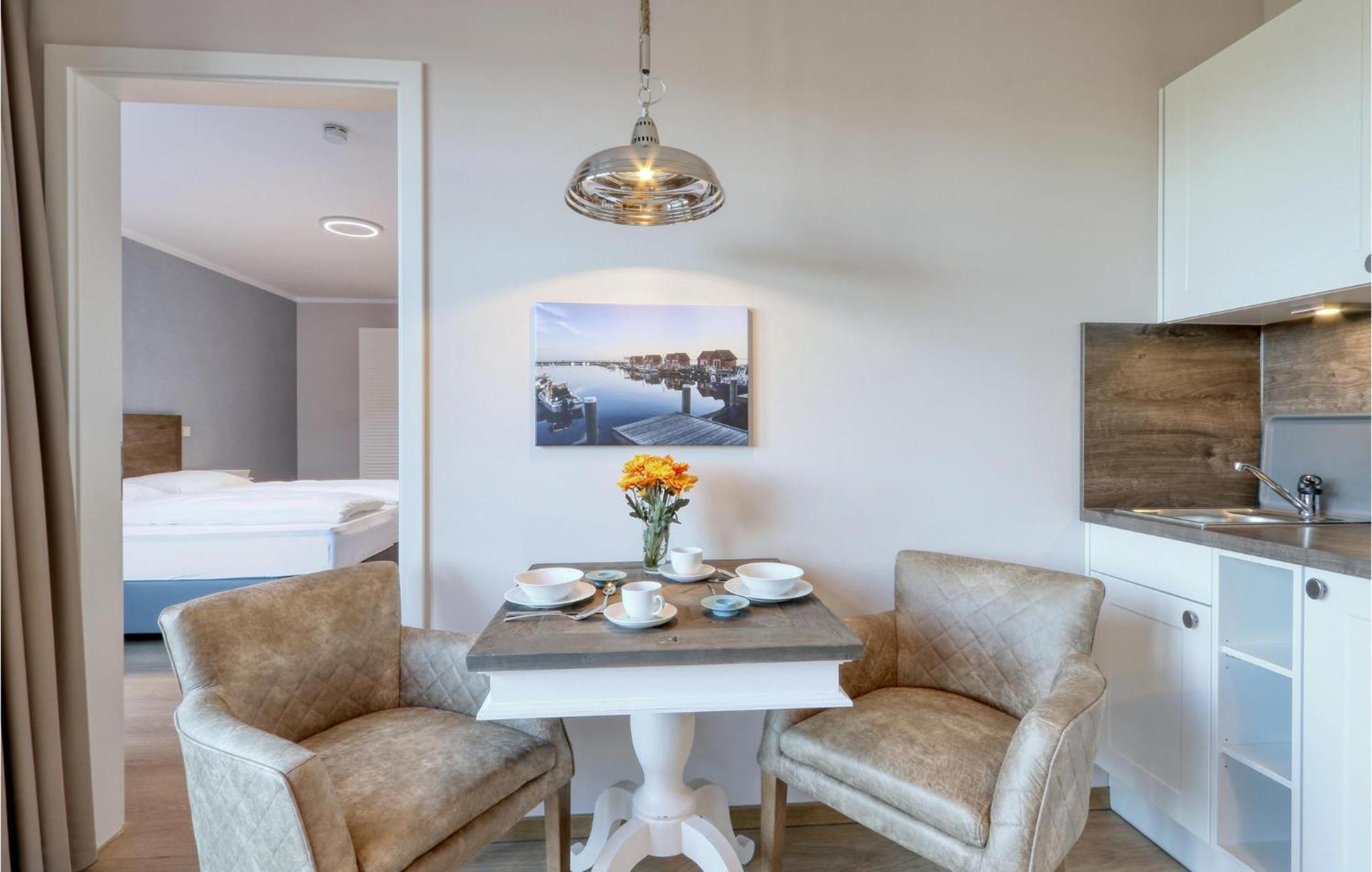 Baltischer Hof Apartment 56 Boltenhagen  Bagian luar foto