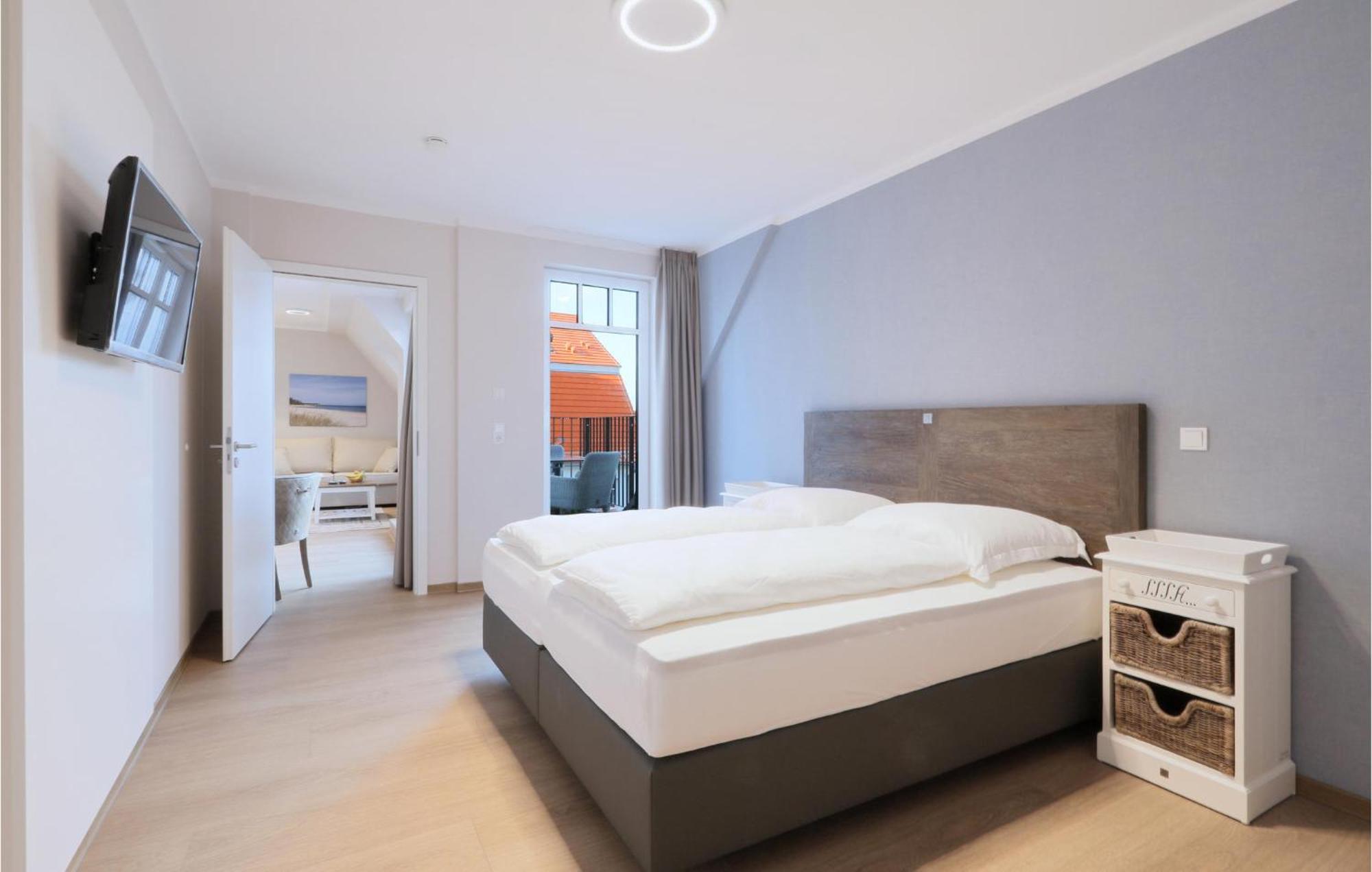 Baltischer Hof Apartment 56 Boltenhagen  Bagian luar foto