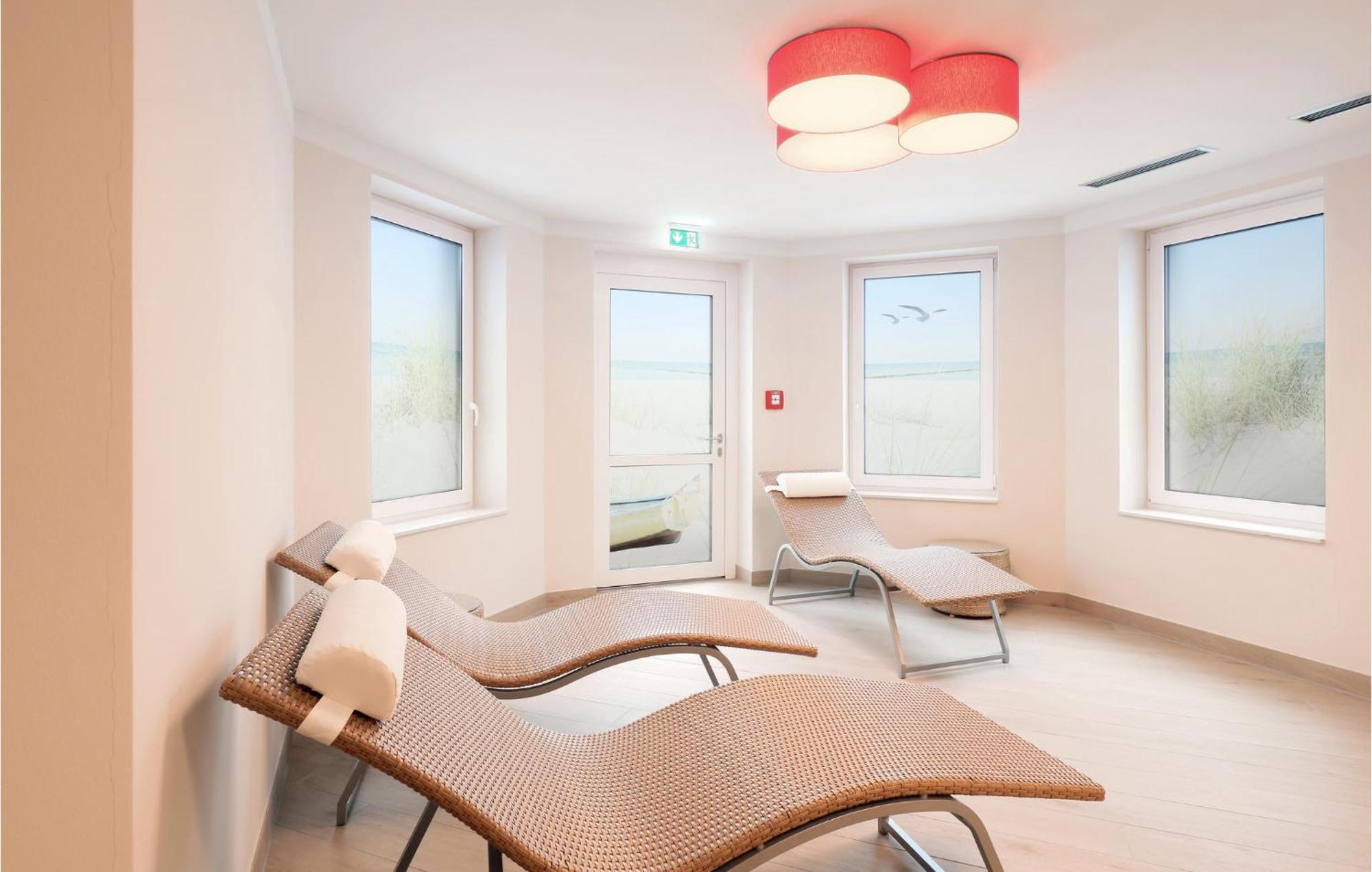 Baltischer Hof Apartment 56 Boltenhagen  Bagian luar foto