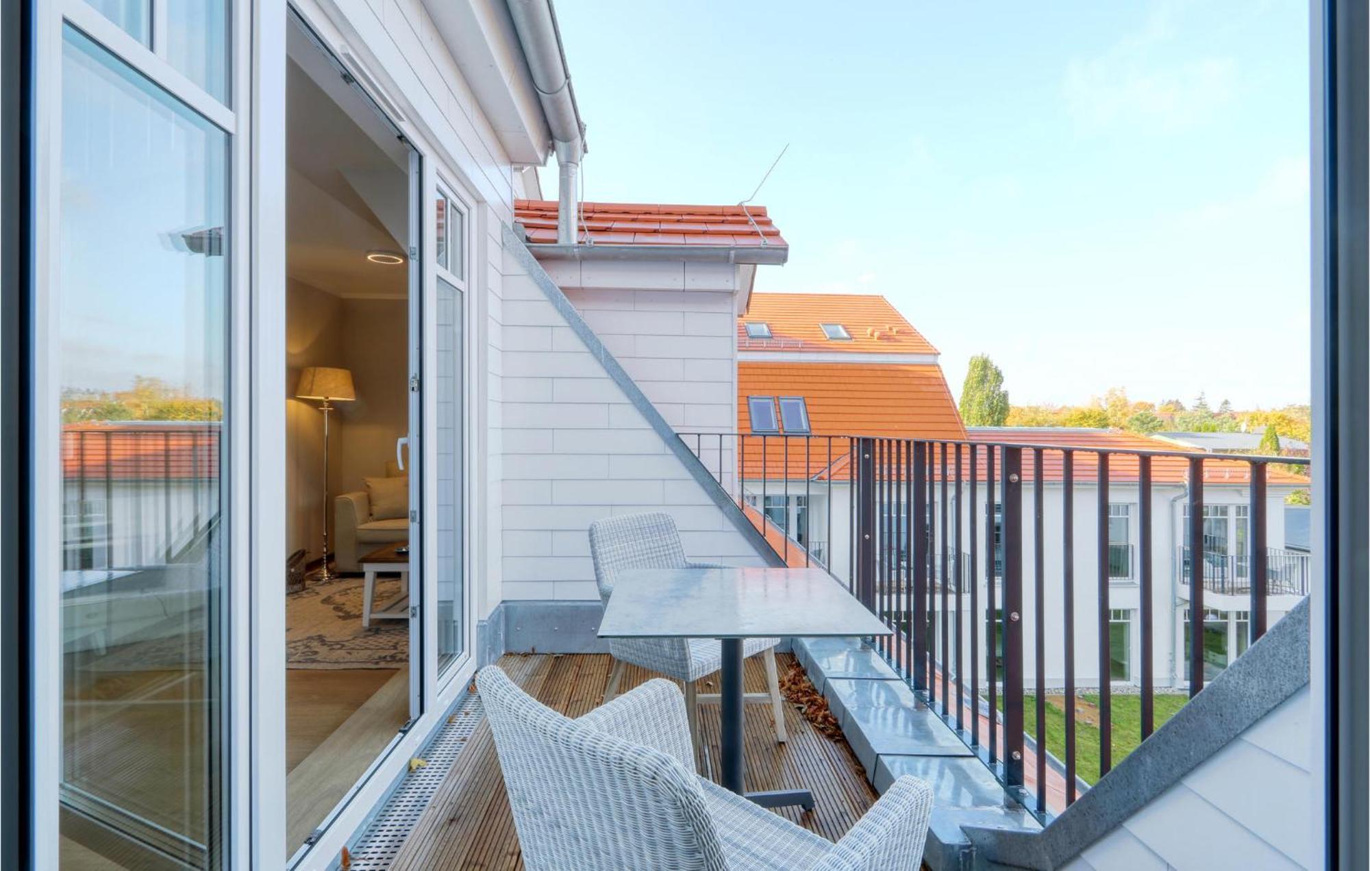 Baltischer Hof Apartment 56 Boltenhagen  Bagian luar foto