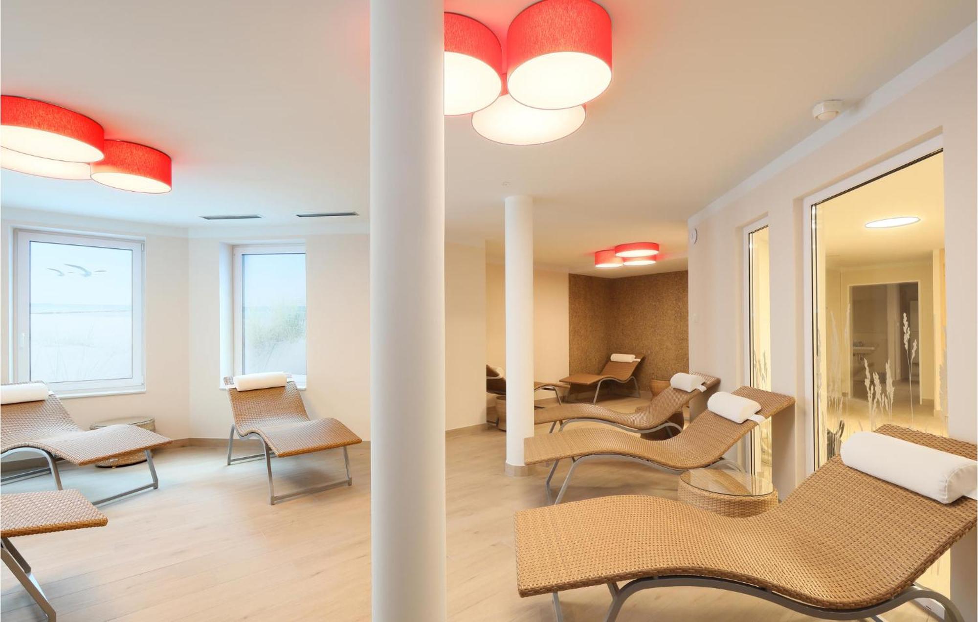 Baltischer Hof Apartment 56 Boltenhagen  Bagian luar foto