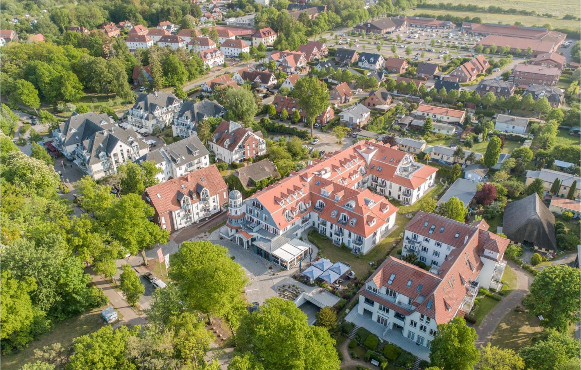 Baltischer Hof Apartment 56 Boltenhagen  Bagian luar foto